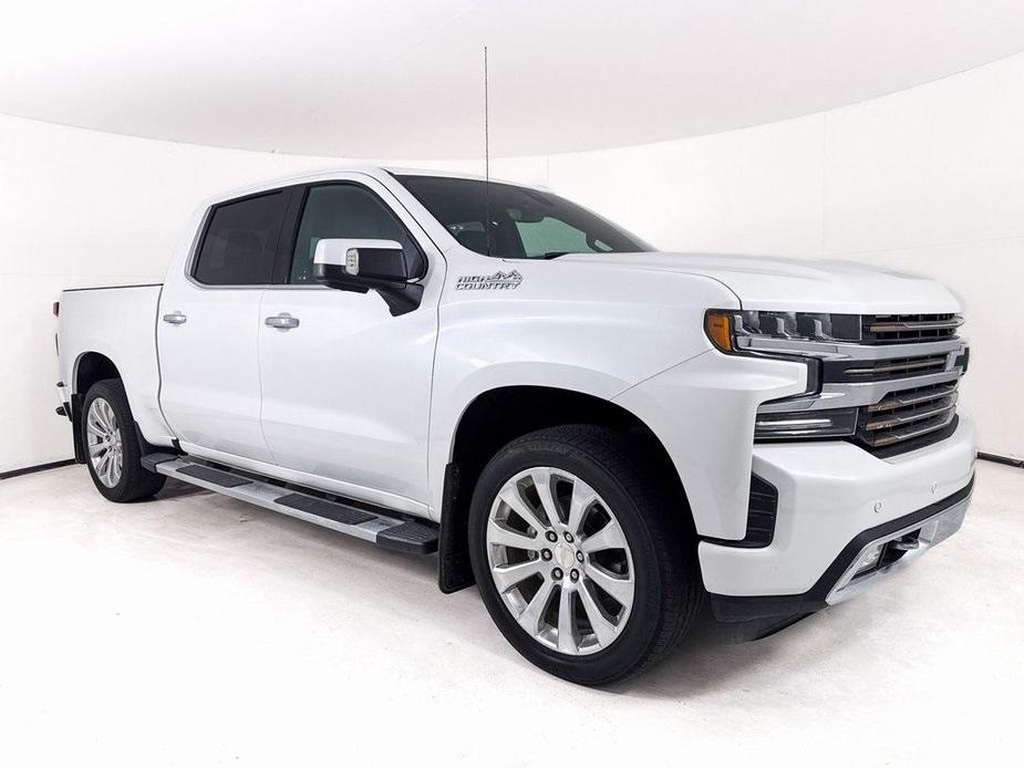 used 2022 Chevrolet Silverado 1500 Limited car, priced at $47,502