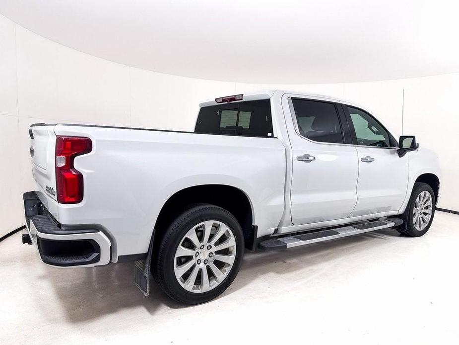 used 2022 Chevrolet Silverado 1500 Limited car, priced at $47,502