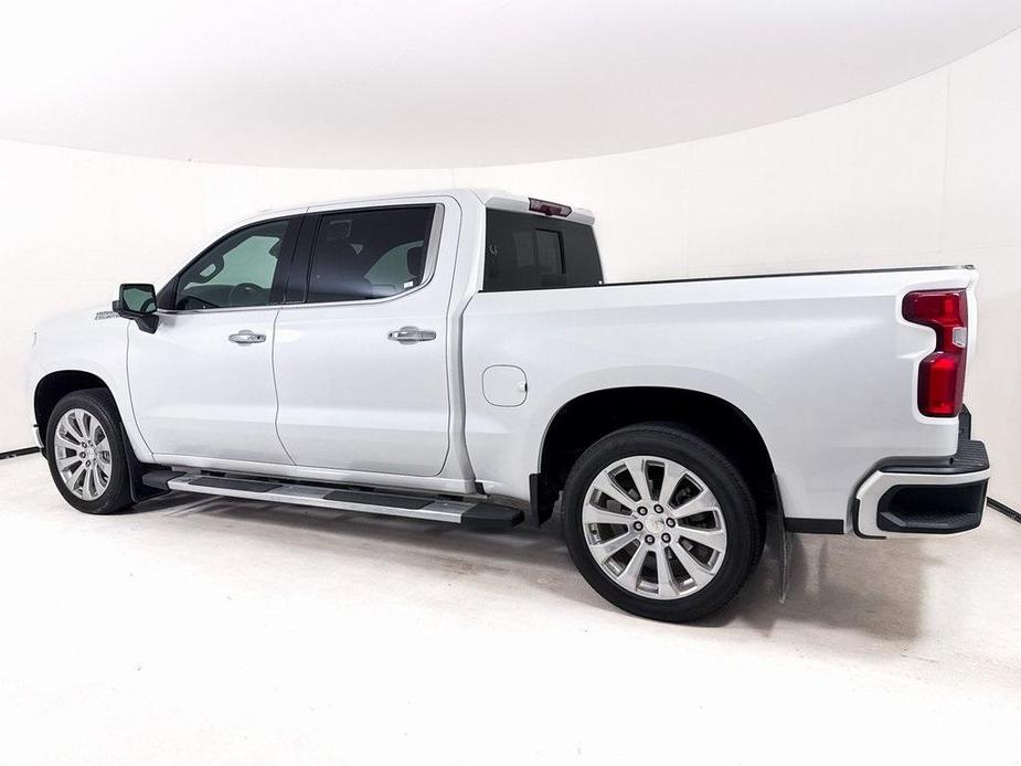 used 2022 Chevrolet Silverado 1500 Limited car, priced at $47,502