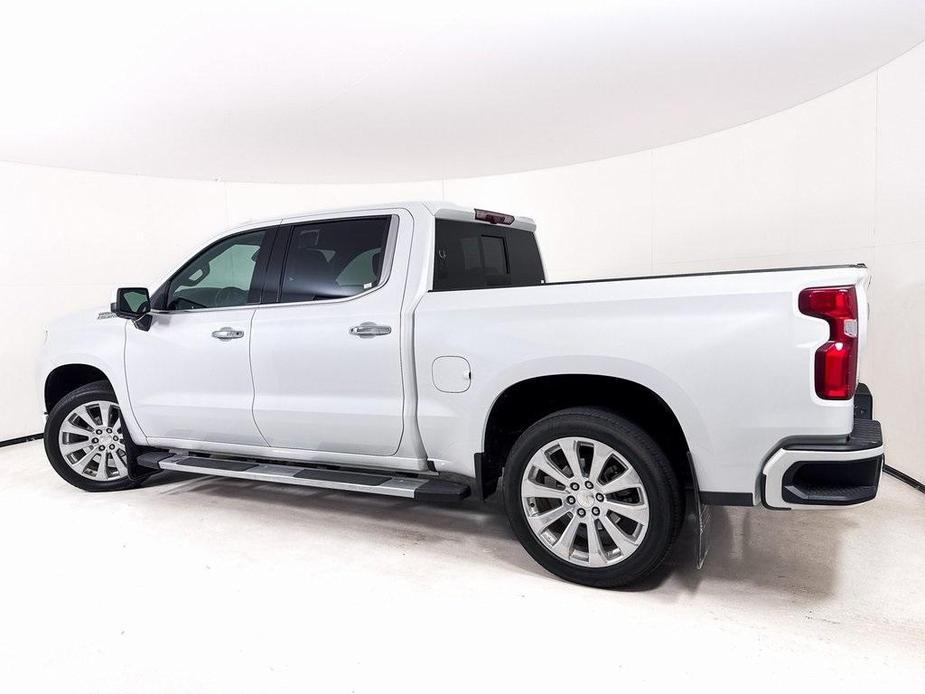 used 2022 Chevrolet Silverado 1500 Limited car, priced at $47,502