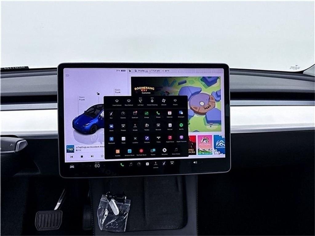 used 2022 Tesla Model Y car, priced at $27,997