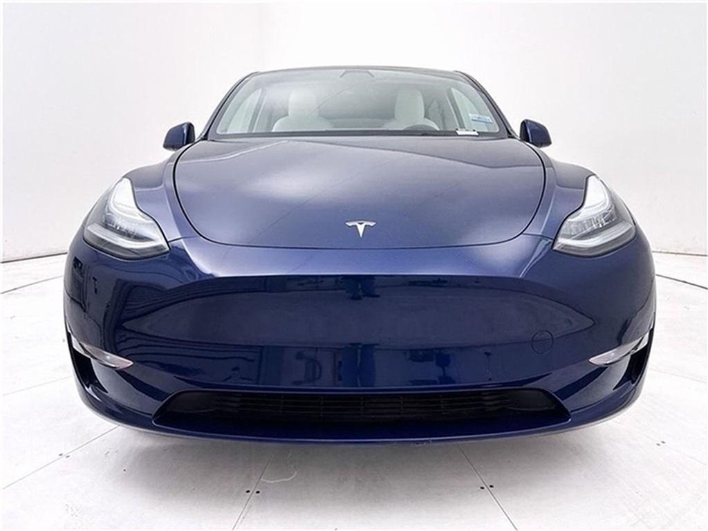 used 2022 Tesla Model Y car, priced at $27,997