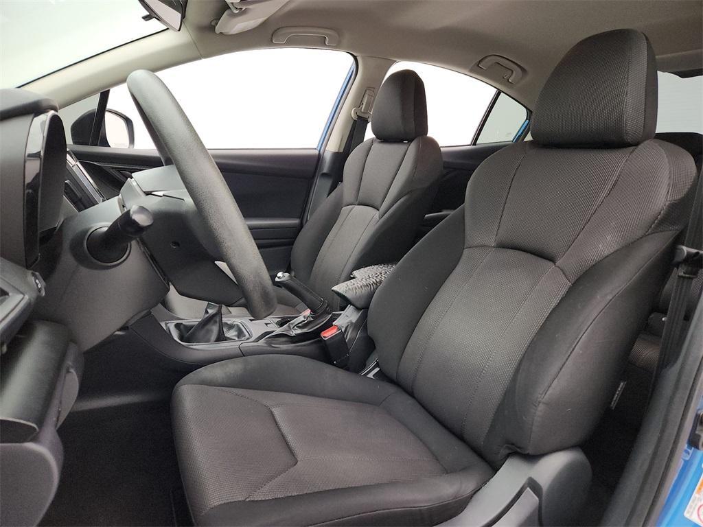 used 2018 Subaru Impreza car, priced at $11,985