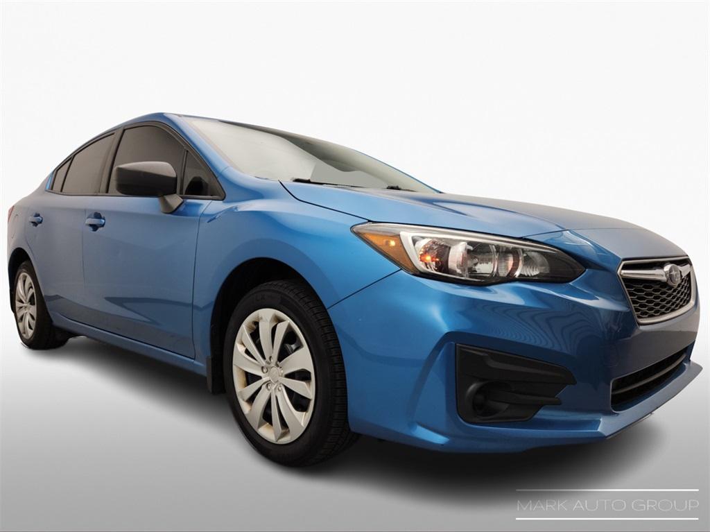 used 2018 Subaru Impreza car, priced at $11,985