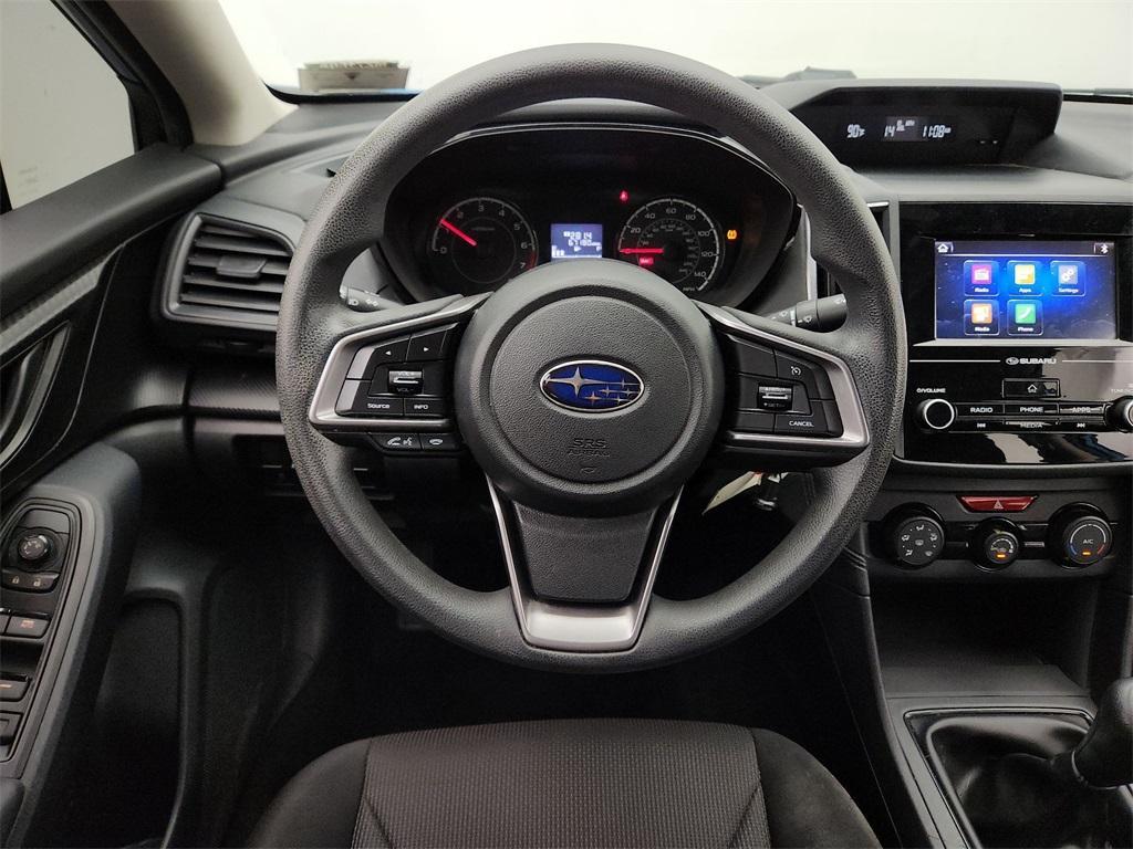 used 2018 Subaru Impreza car, priced at $11,985
