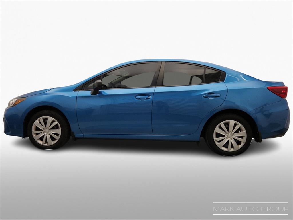used 2018 Subaru Impreza car, priced at $11,985