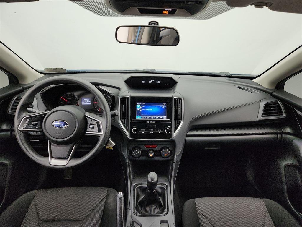 used 2018 Subaru Impreza car, priced at $11,985