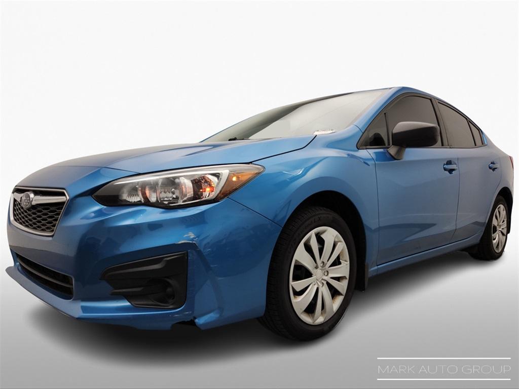used 2018 Subaru Impreza car, priced at $13,290