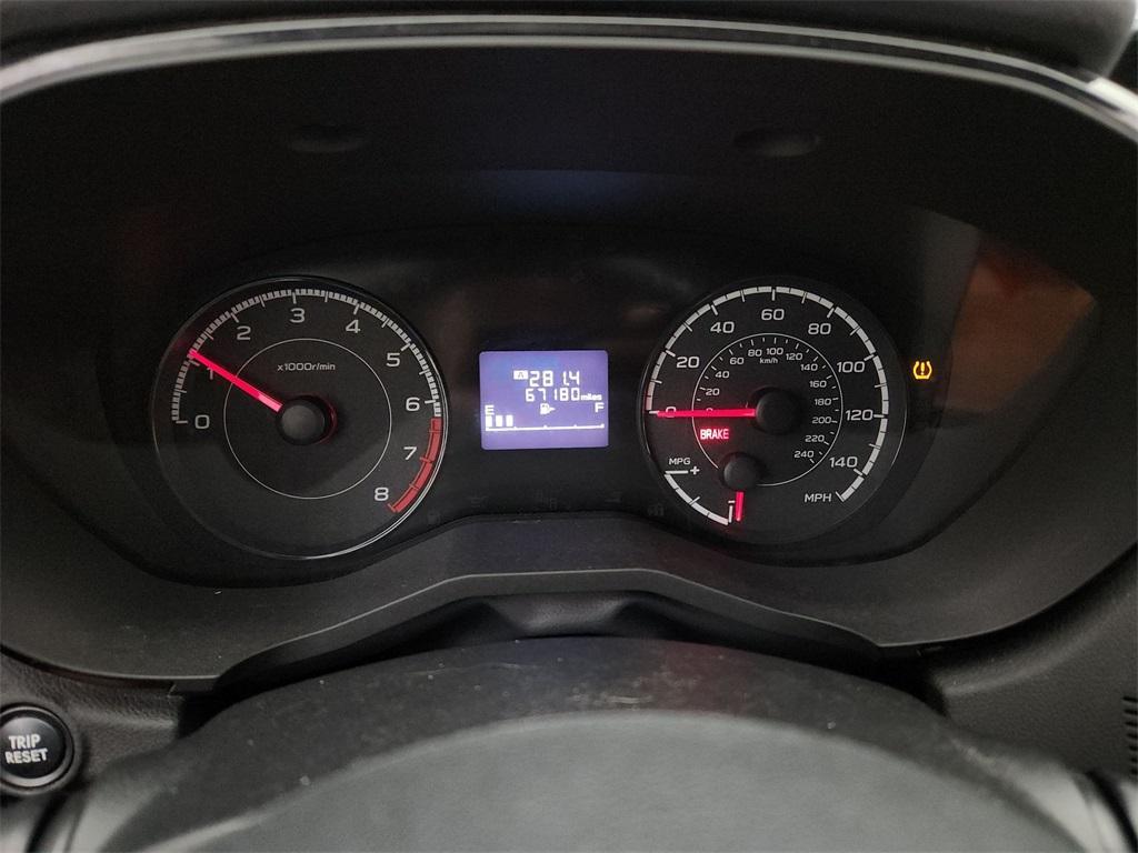 used 2018 Subaru Impreza car, priced at $11,985