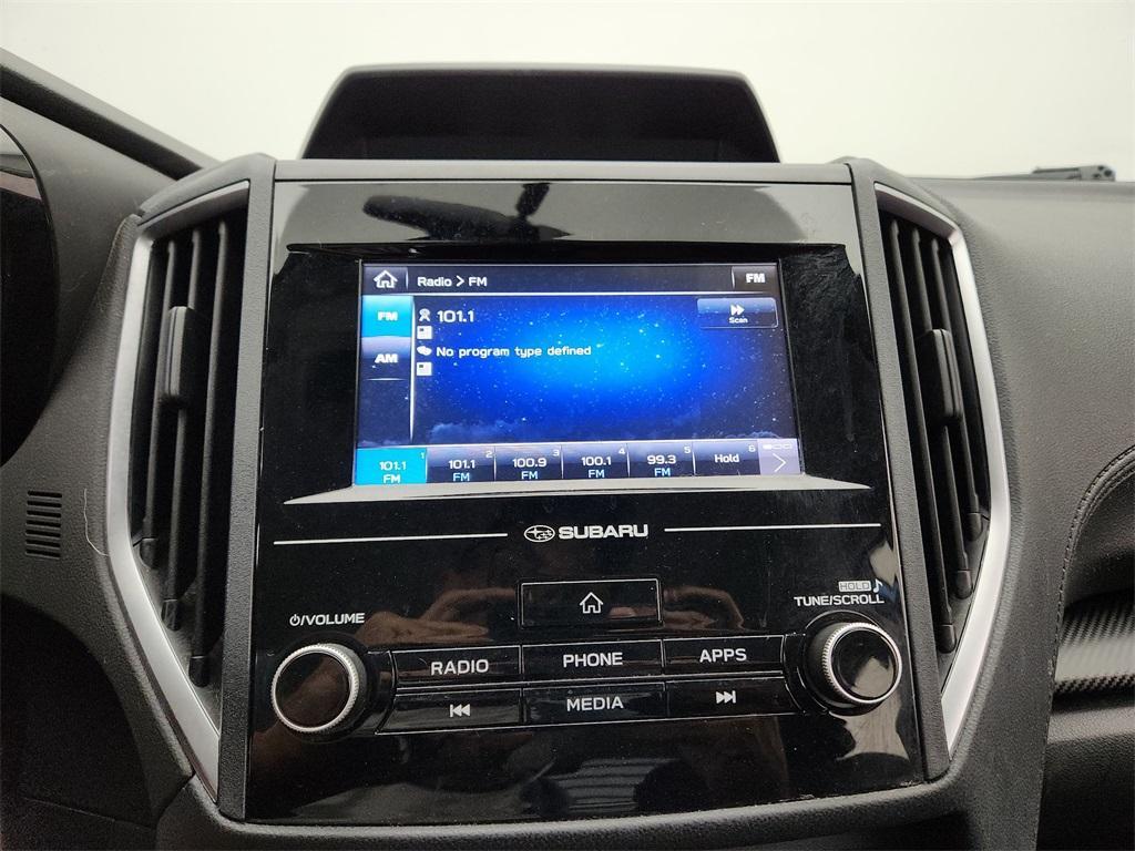 used 2018 Subaru Impreza car, priced at $11,985
