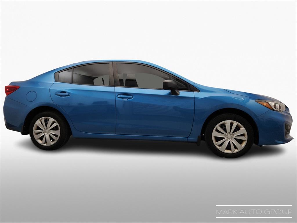 used 2018 Subaru Impreza car, priced at $11,985