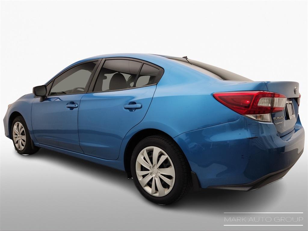 used 2018 Subaru Impreza car, priced at $11,985