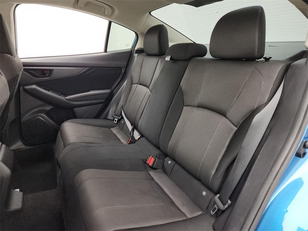 used 2018 Subaru Impreza car, priced at $11,985