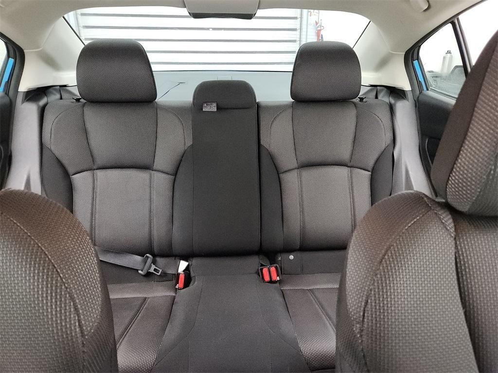 used 2018 Subaru Impreza car, priced at $11,985