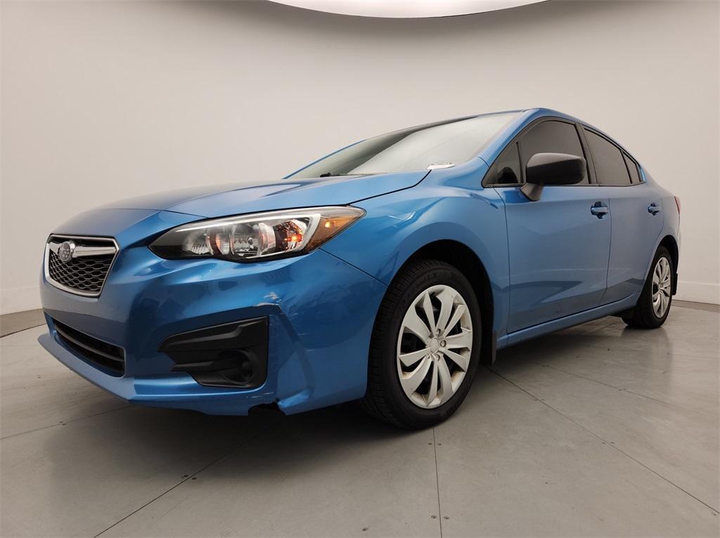 used 2018 Subaru Impreza car, priced at $13,994