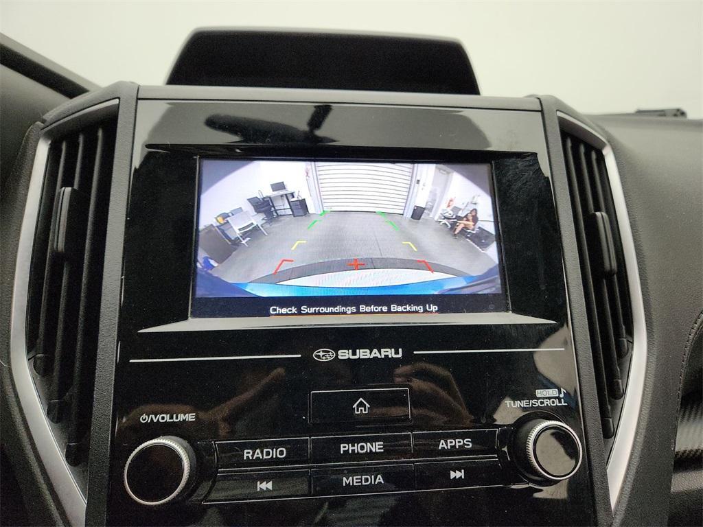 used 2018 Subaru Impreza car, priced at $11,985