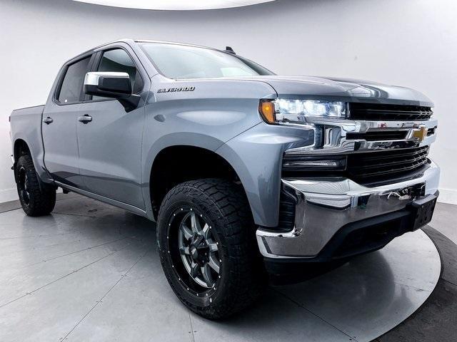 used 2020 Chevrolet Silverado 1500 car, priced at $29,895