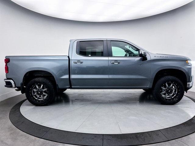 used 2020 Chevrolet Silverado 1500 car, priced at $29,895