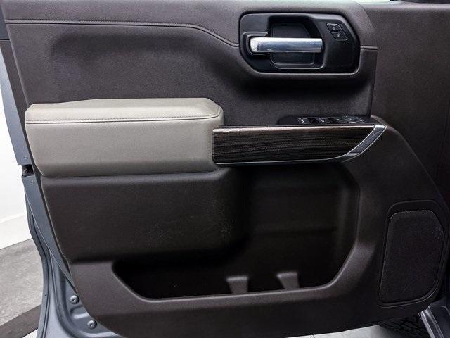 used 2020 Chevrolet Silverado 1500 car, priced at $29,895