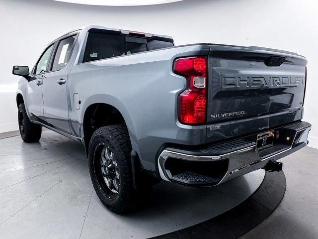 used 2020 Chevrolet Silverado 1500 car, priced at $29,895