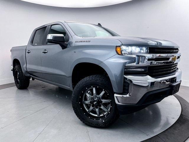 used 2020 Chevrolet Silverado 1500 car, priced at $29,895