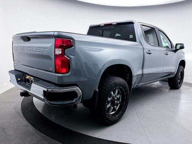 used 2020 Chevrolet Silverado 1500 car, priced at $29,895