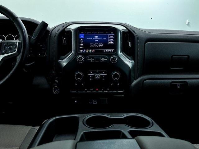 used 2020 Chevrolet Silverado 1500 car, priced at $29,895