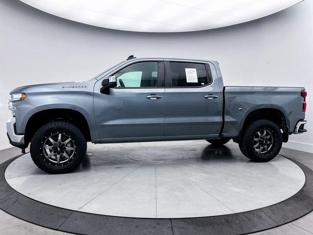 used 2020 Chevrolet Silverado 1500 car, priced at $29,895