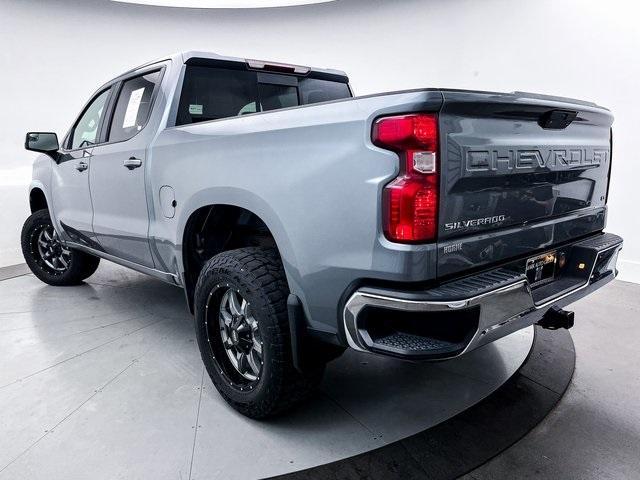 used 2020 Chevrolet Silverado 1500 car, priced at $29,895