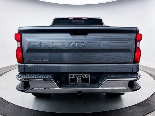 used 2020 Chevrolet Silverado 1500 car, priced at $29,895