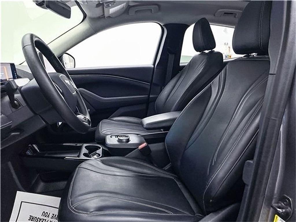 used 2021 Ford Mustang Mach-E car, priced at $27,990