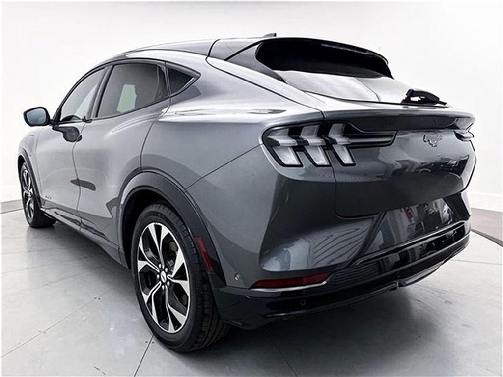 used 2021 Ford Mustang Mach-E car, priced at $25,997