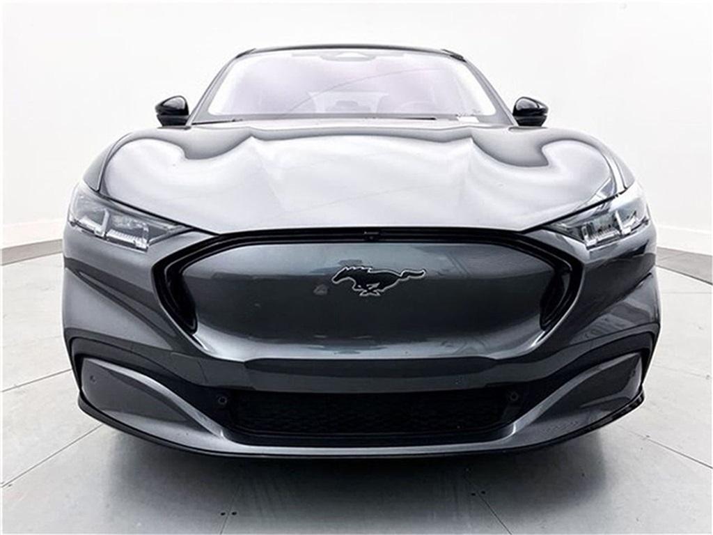 used 2021 Ford Mustang Mach-E car, priced at $27,990