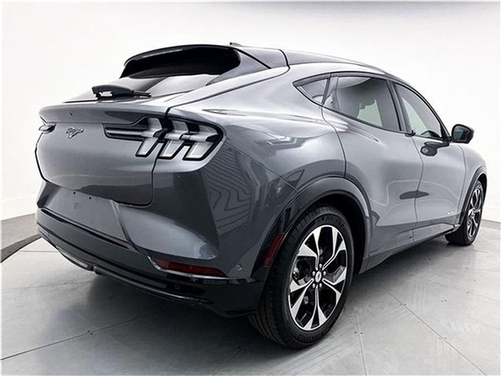 used 2021 Ford Mustang Mach-E car, priced at $27,990