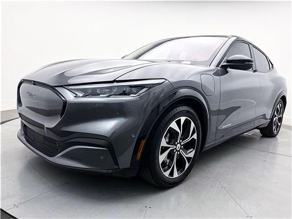 used 2021 Ford Mustang Mach-E car, priced at $27,990