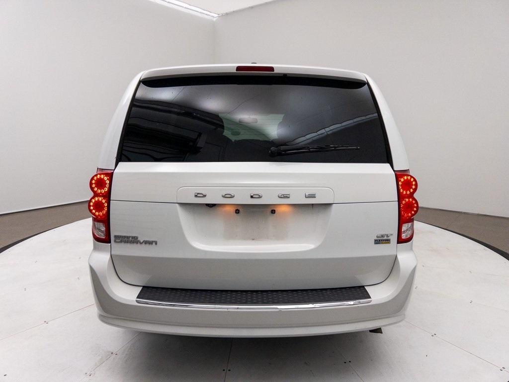 used 2018 Dodge Grand Caravan car, priced at $9,997