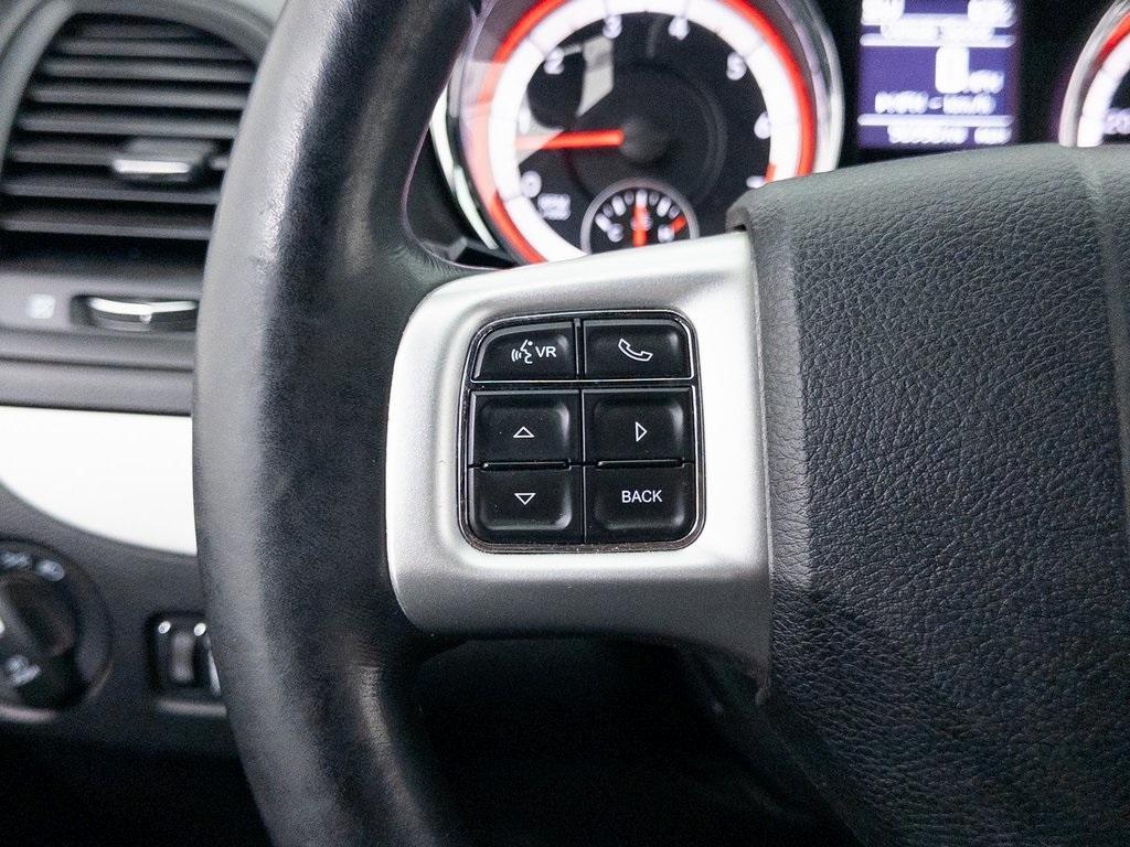 used 2018 Dodge Grand Caravan car, priced at $9,997