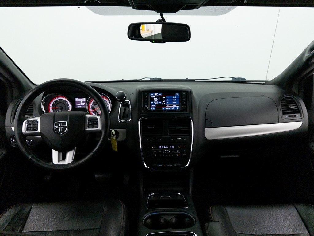 used 2018 Dodge Grand Caravan car, priced at $9,997