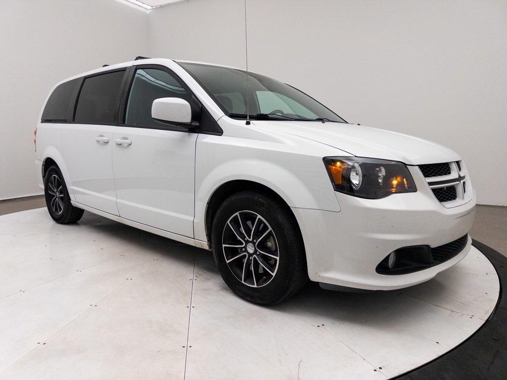used 2018 Dodge Grand Caravan car, priced at $9,997