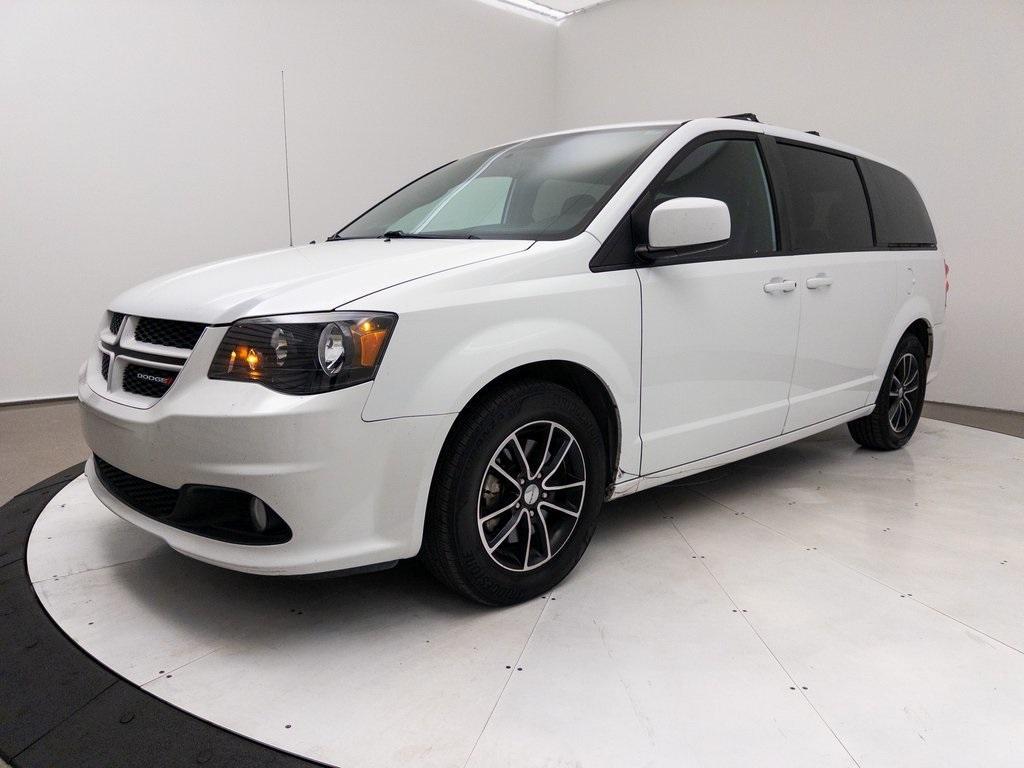 used 2018 Dodge Grand Caravan car, priced at $9,997