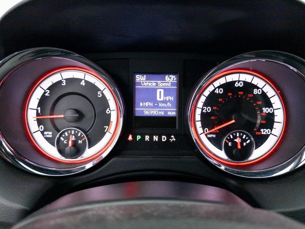 used 2018 Dodge Grand Caravan car, priced at $9,997