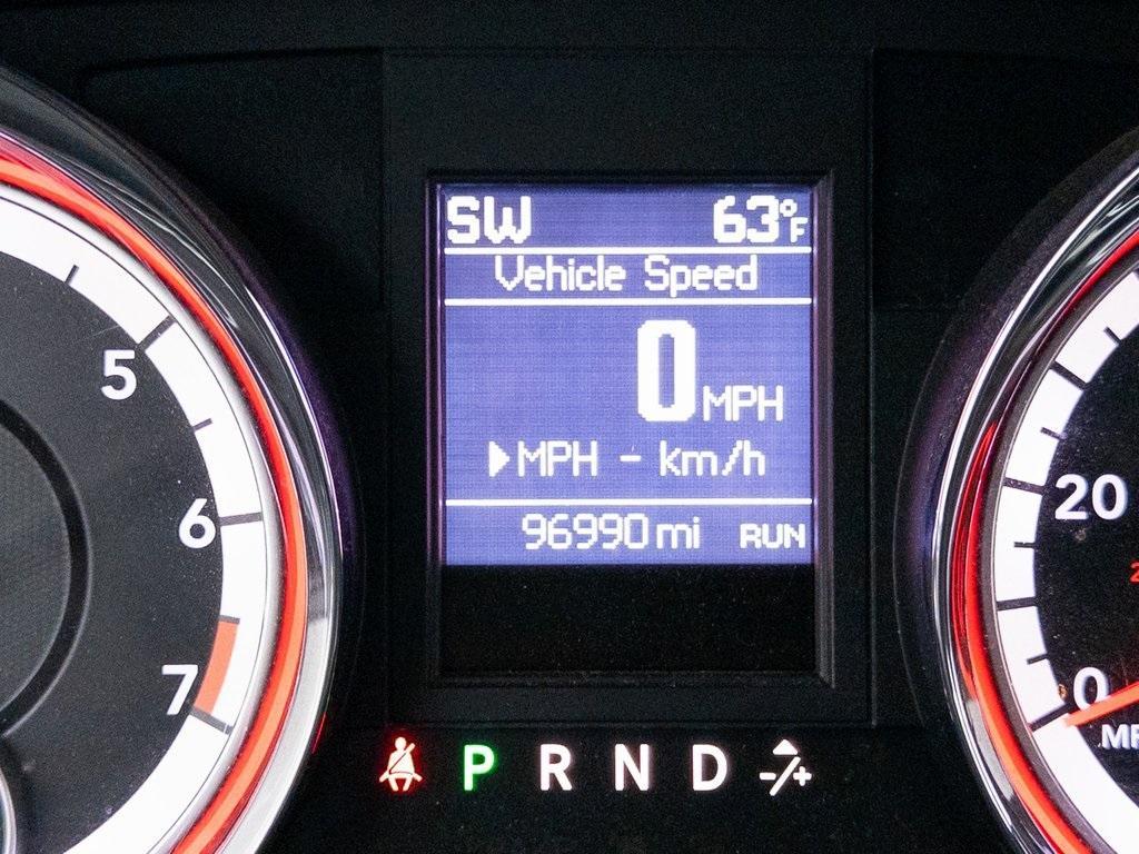 used 2018 Dodge Grand Caravan car, priced at $9,997