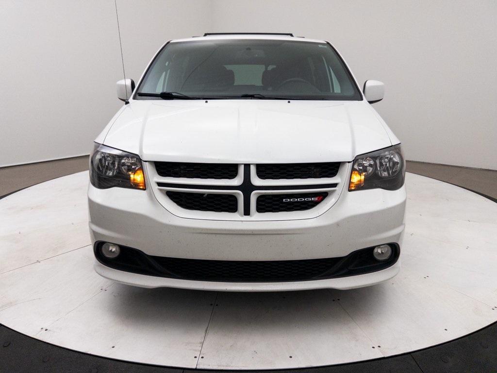 used 2018 Dodge Grand Caravan car, priced at $9,997