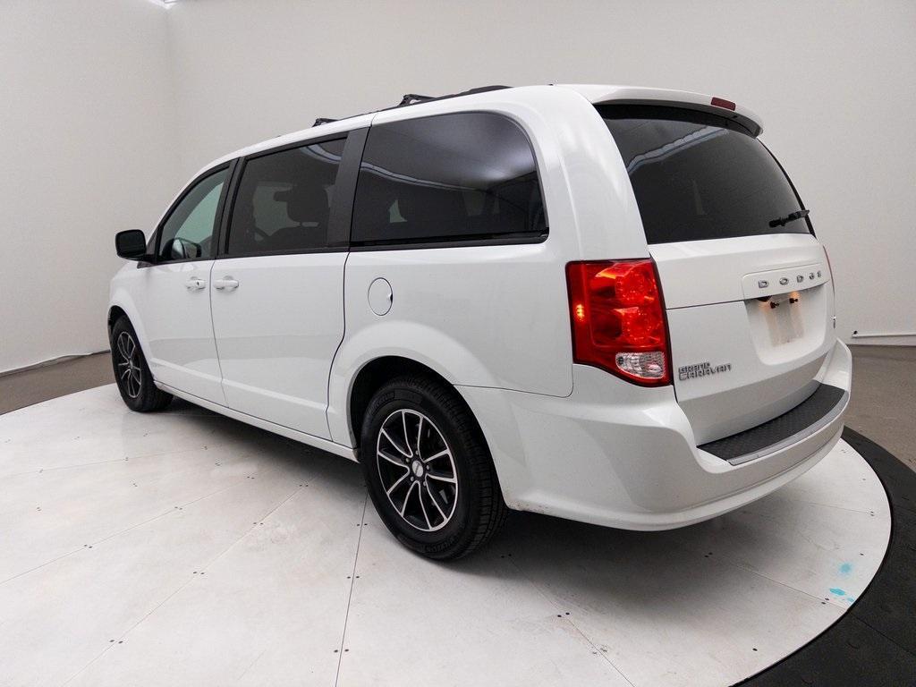 used 2018 Dodge Grand Caravan car, priced at $9,997
