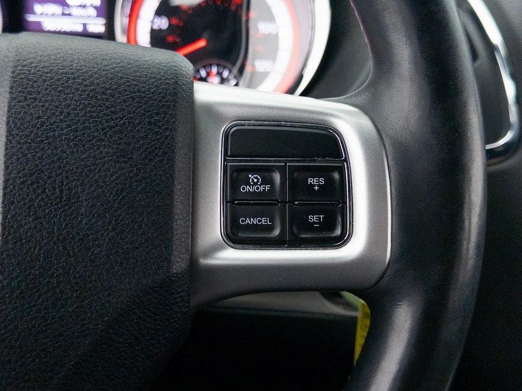 used 2018 Dodge Grand Caravan car, priced at $9,997