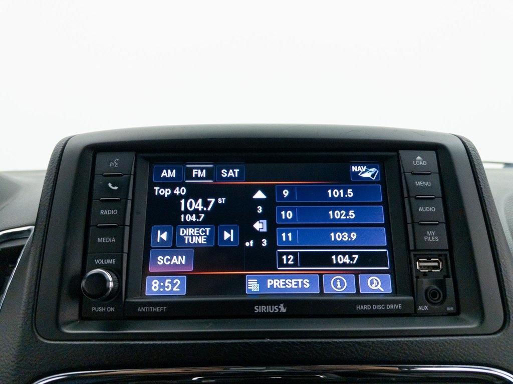 used 2018 Dodge Grand Caravan car, priced at $9,997