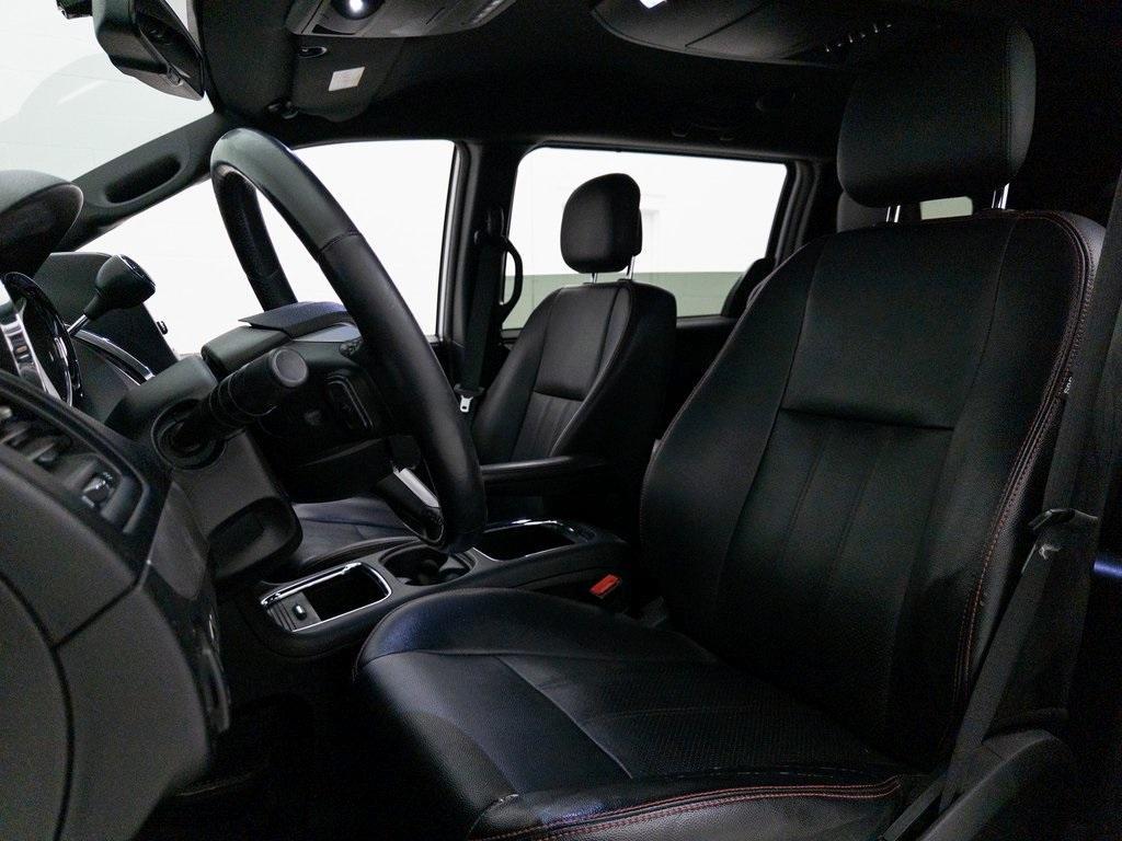 used 2018 Dodge Grand Caravan car, priced at $9,997