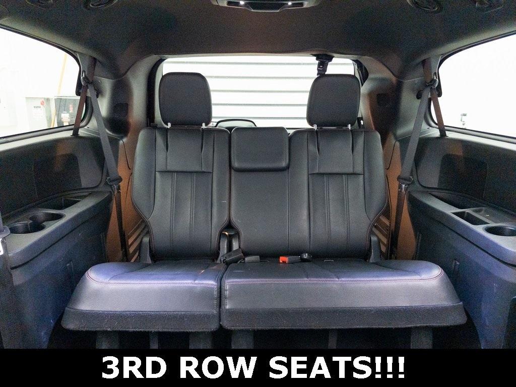 used 2018 Dodge Grand Caravan car, priced at $9,997