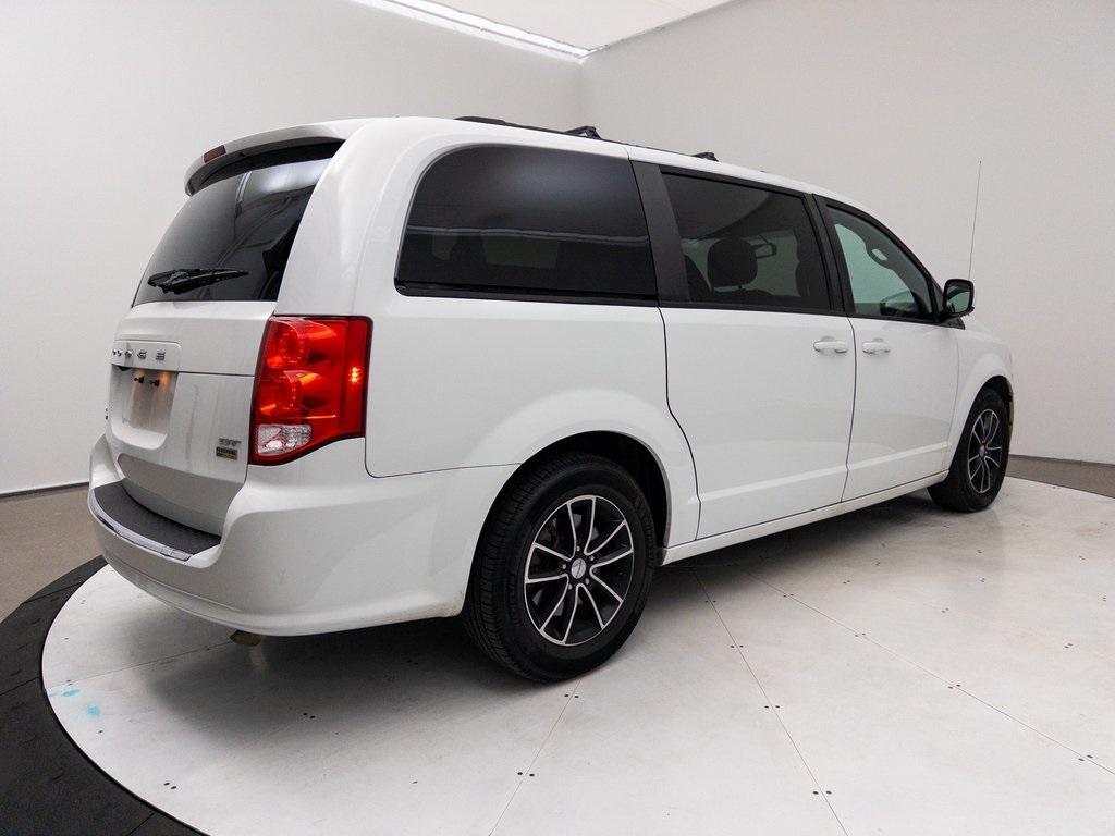 used 2018 Dodge Grand Caravan car, priced at $9,997