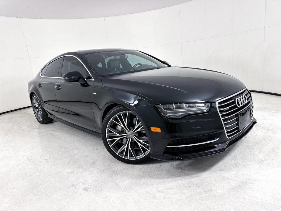 used 2016 Audi A7 car, priced at $27,991